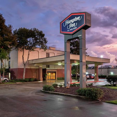 Hampton Inn Houma Eksteriør billede