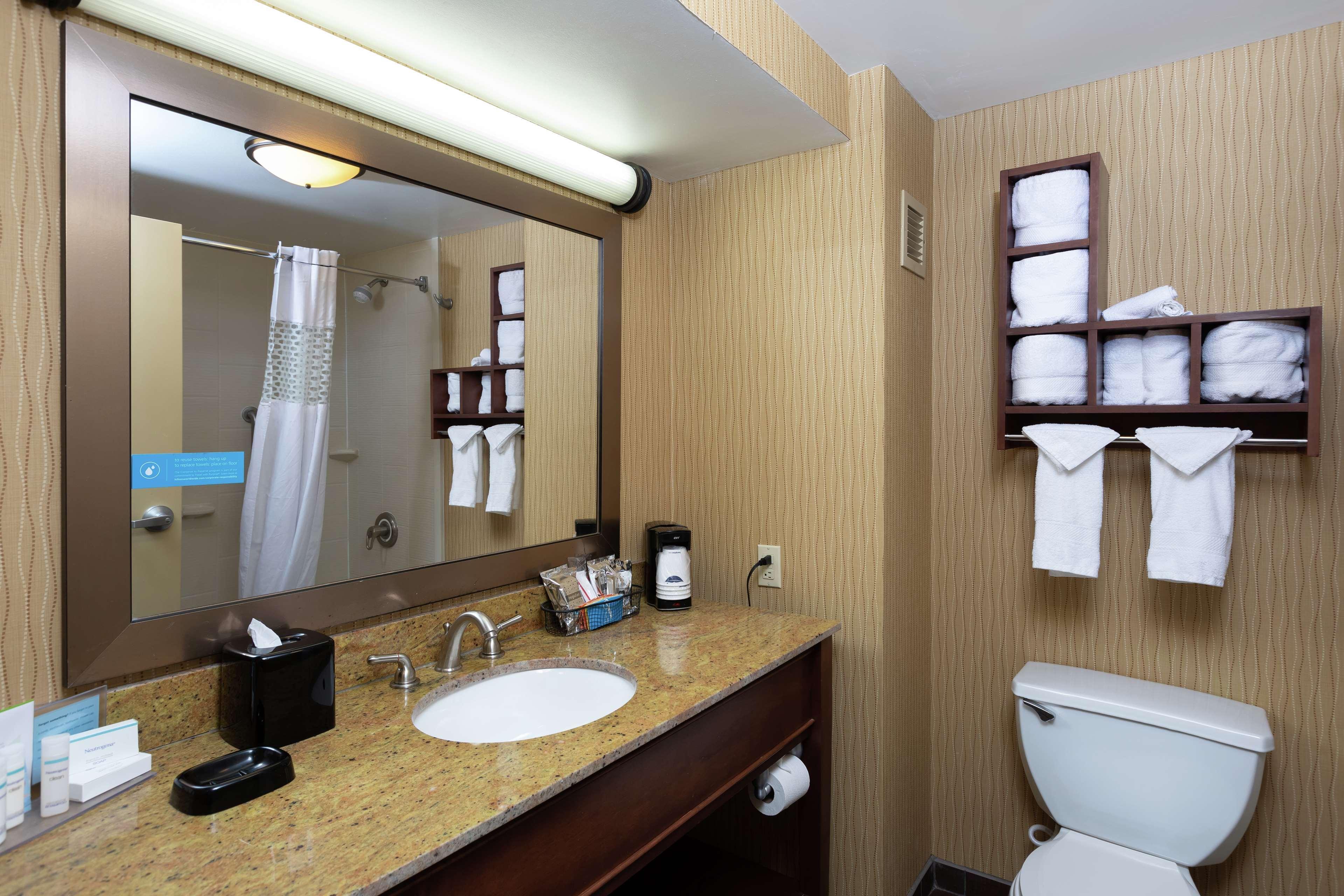 Hampton Inn Houma Eksteriør billede