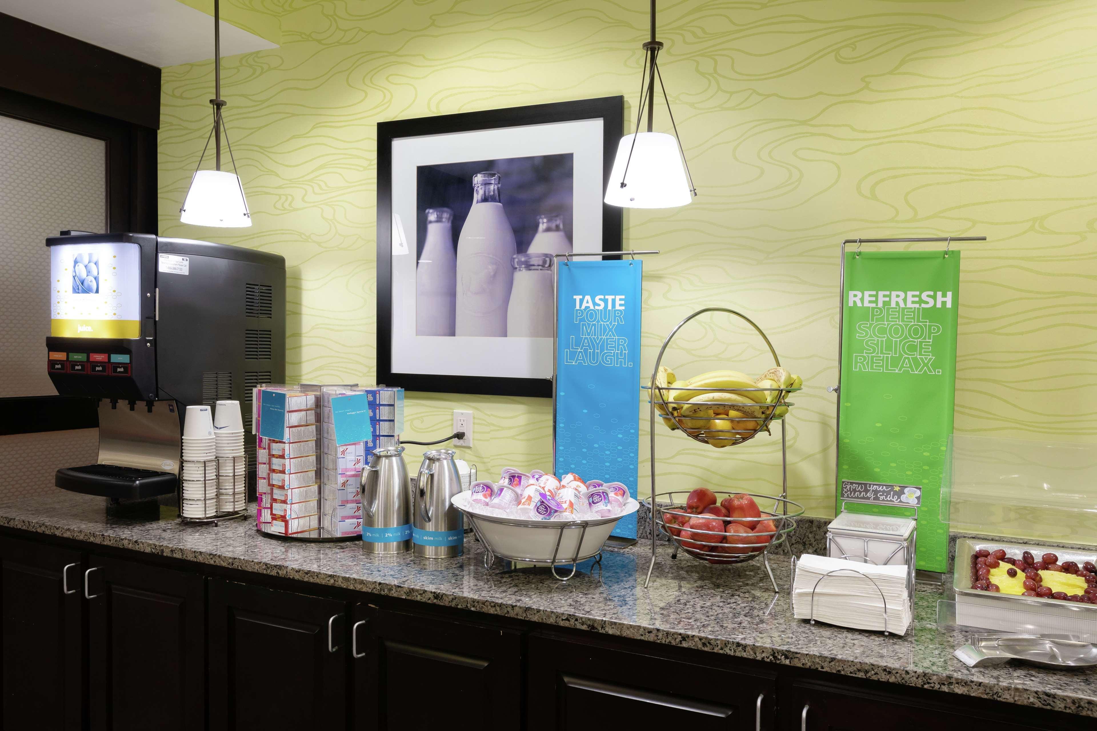 Hampton Inn Houma Eksteriør billede
