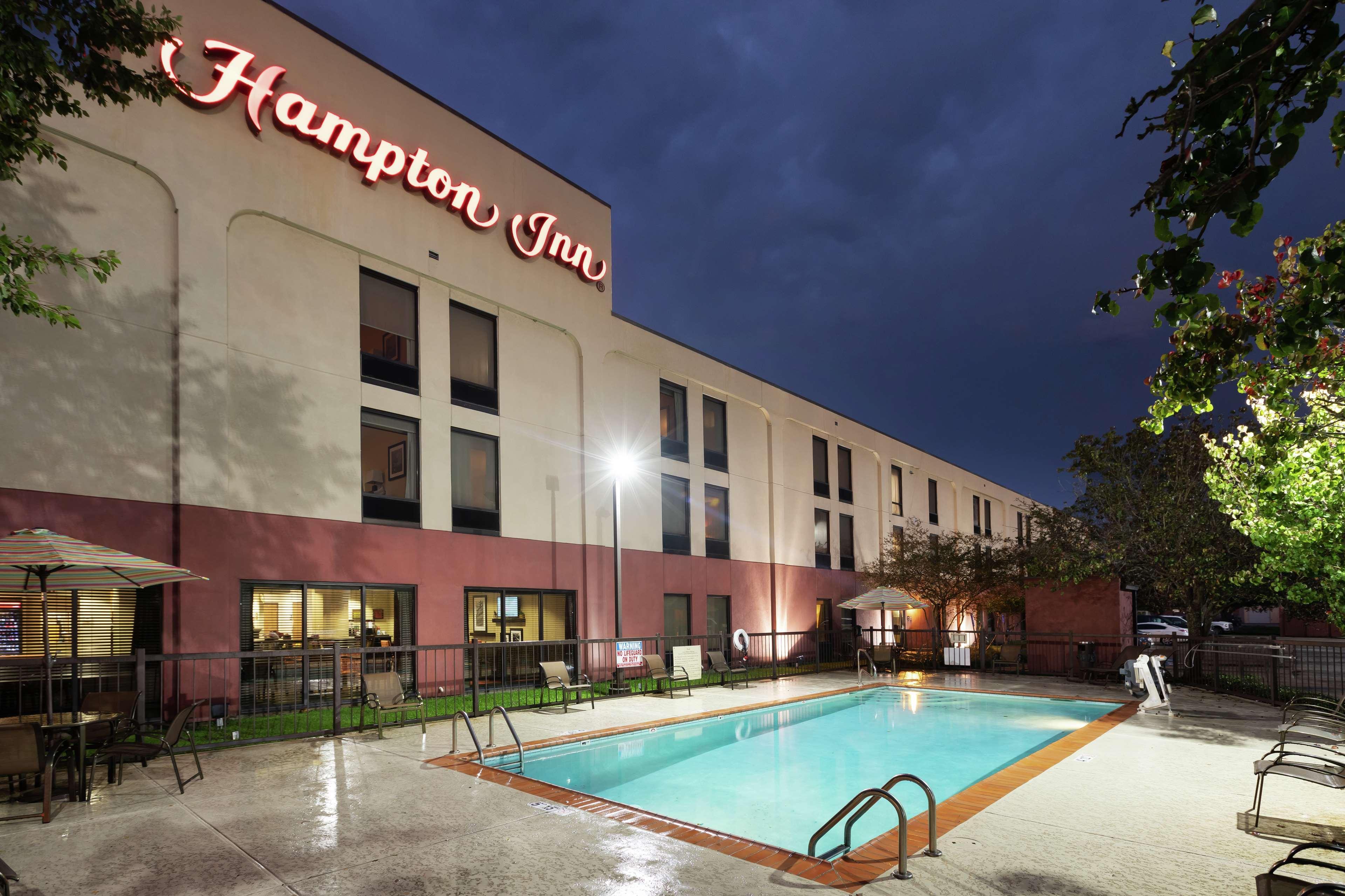 Hampton Inn Houma Eksteriør billede