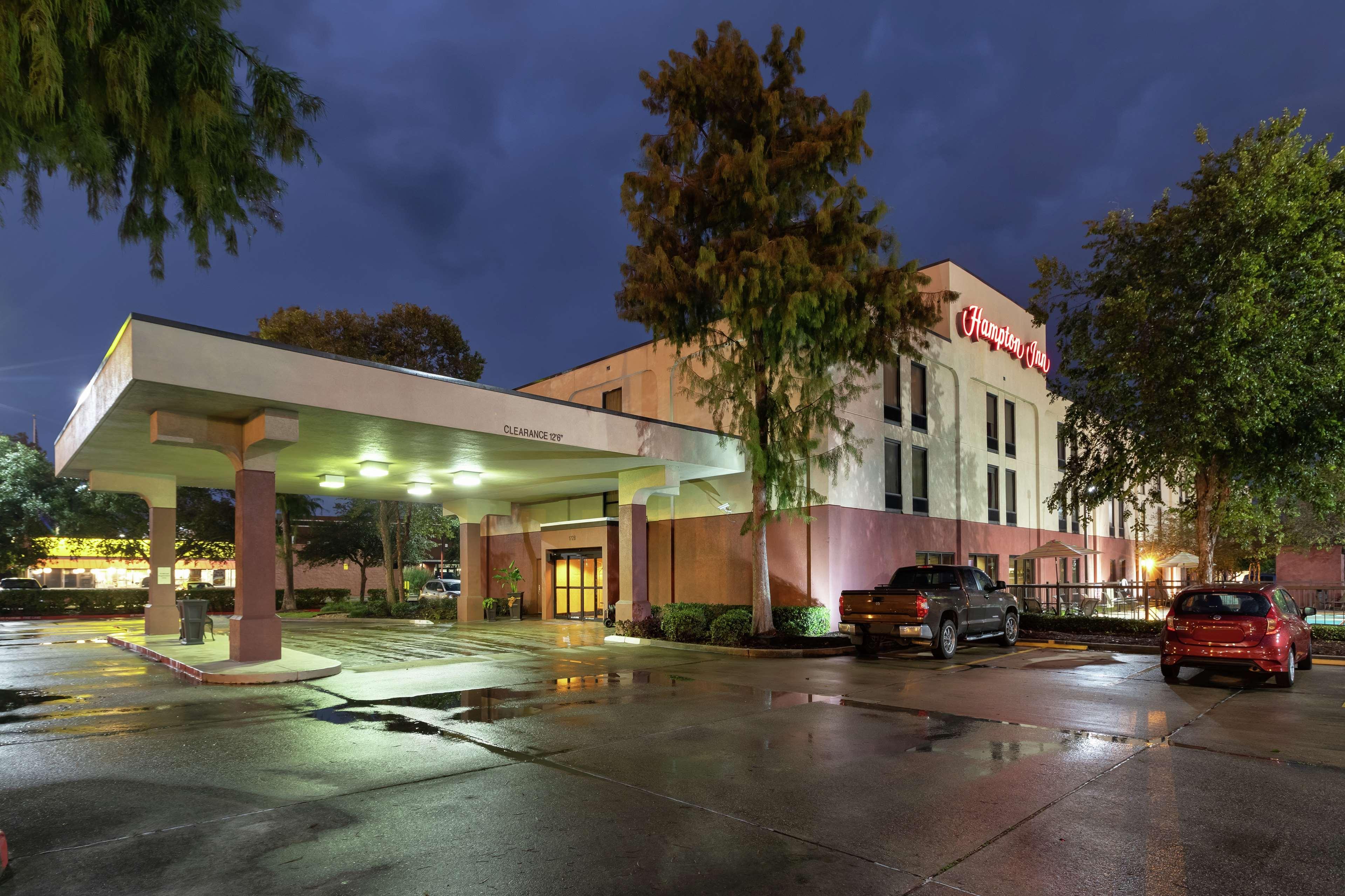 Hampton Inn Houma Eksteriør billede