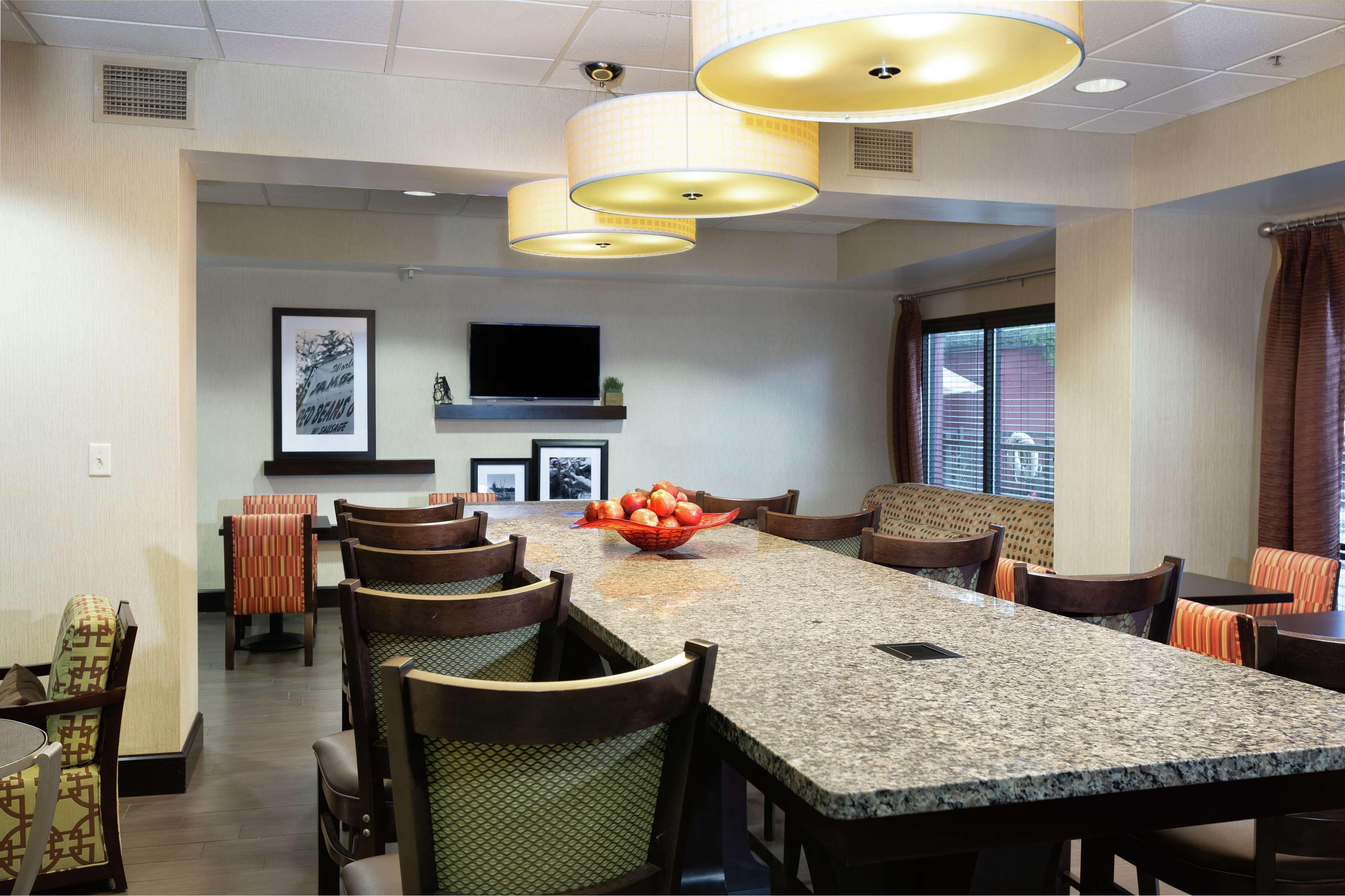 Hampton Inn Houma Eksteriør billede