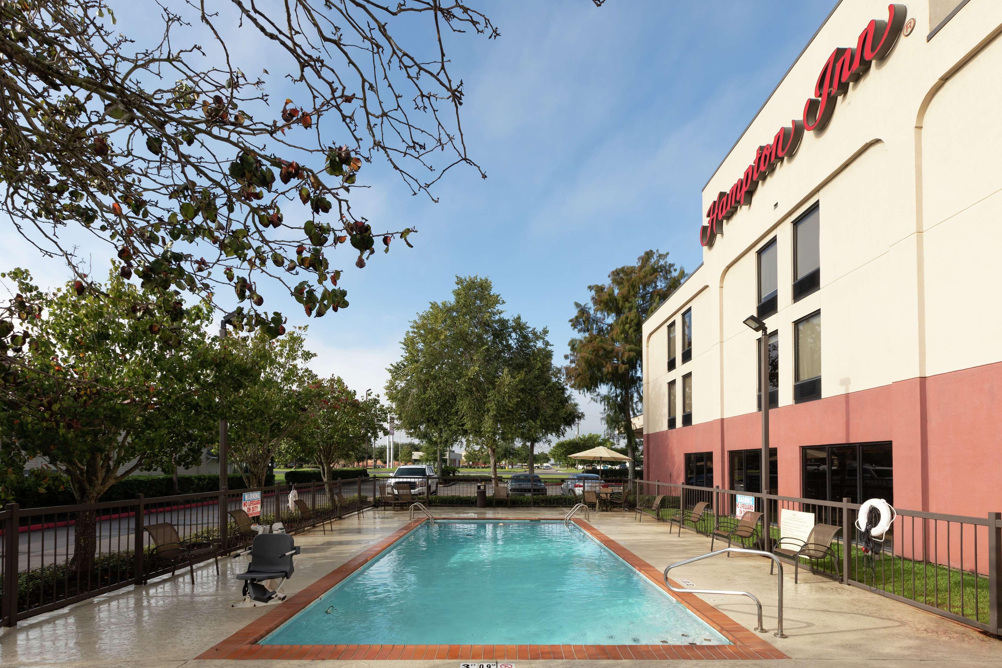 Hampton Inn Houma Eksteriør billede
