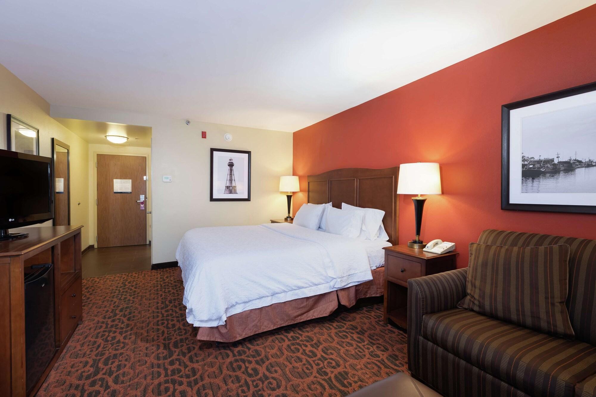 Hampton Inn Houma Eksteriør billede