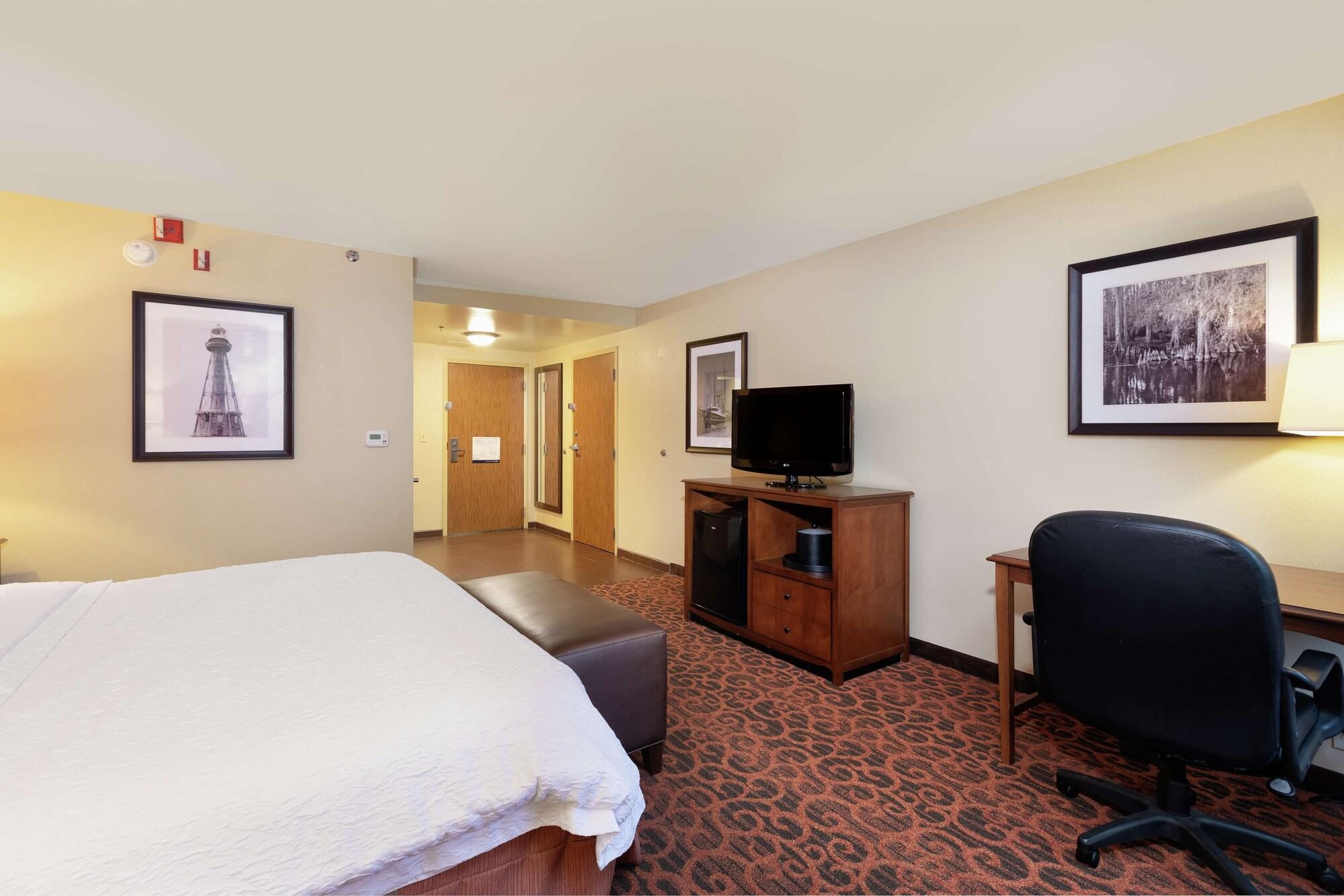 Hampton Inn Houma Eksteriør billede
