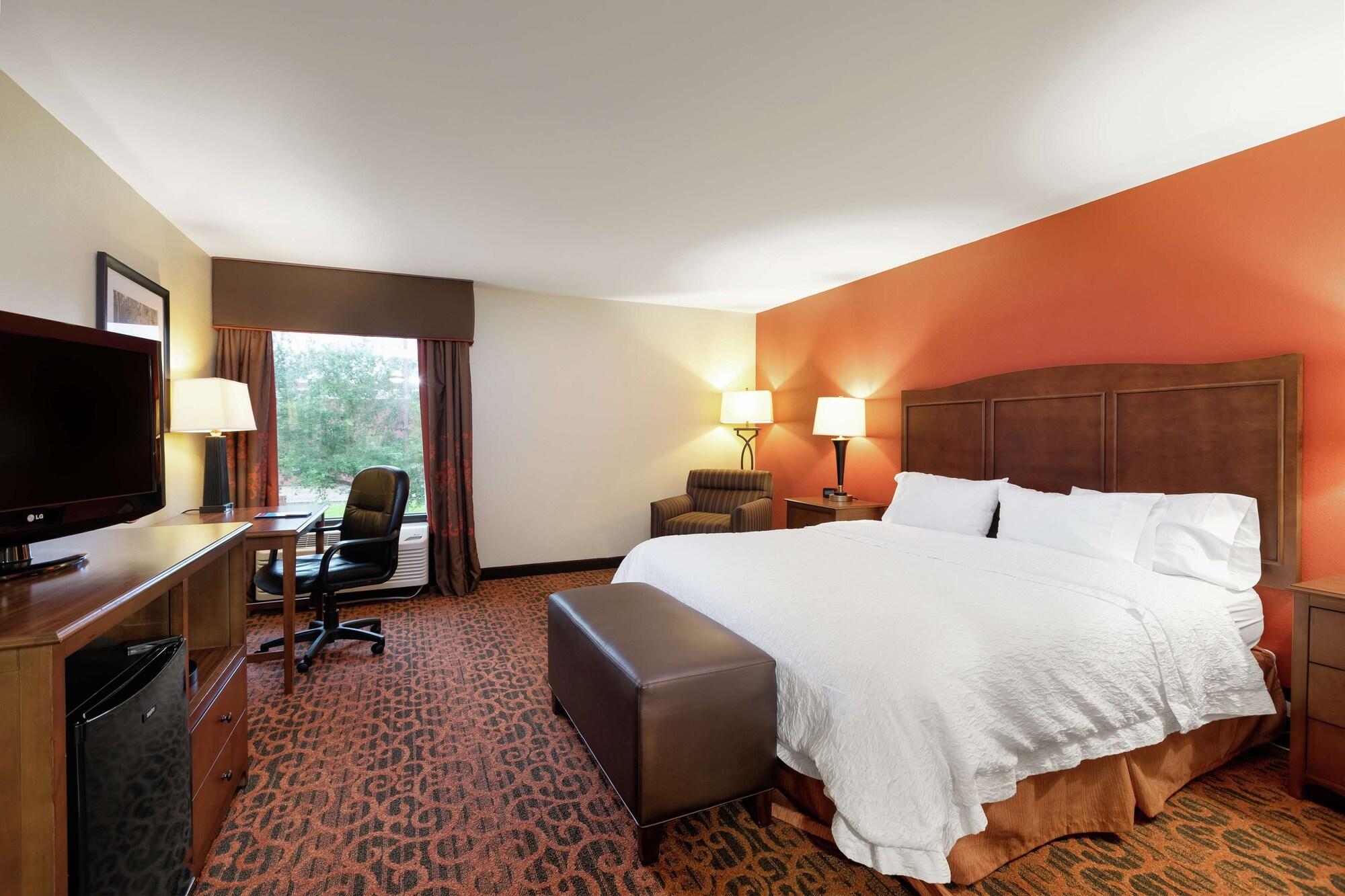 Hampton Inn Houma Eksteriør billede
