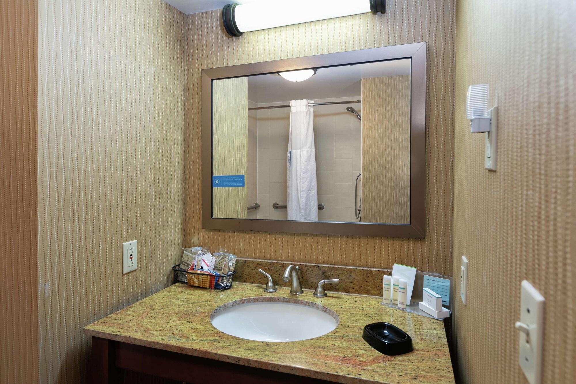 Hampton Inn Houma Eksteriør billede