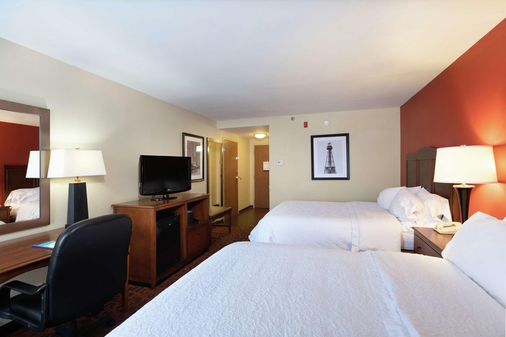 Hampton Inn Houma Eksteriør billede