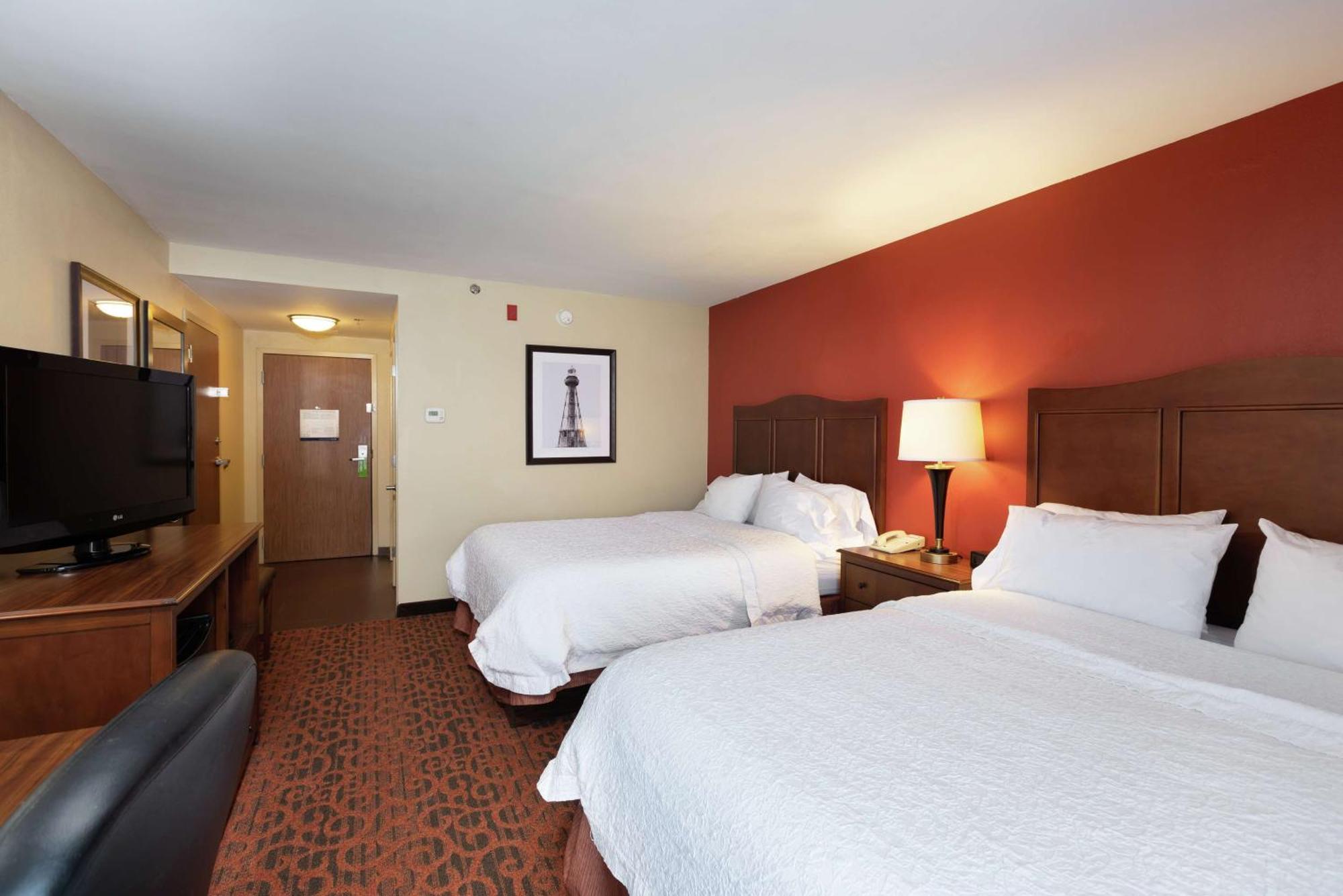 Hampton Inn Houma Eksteriør billede