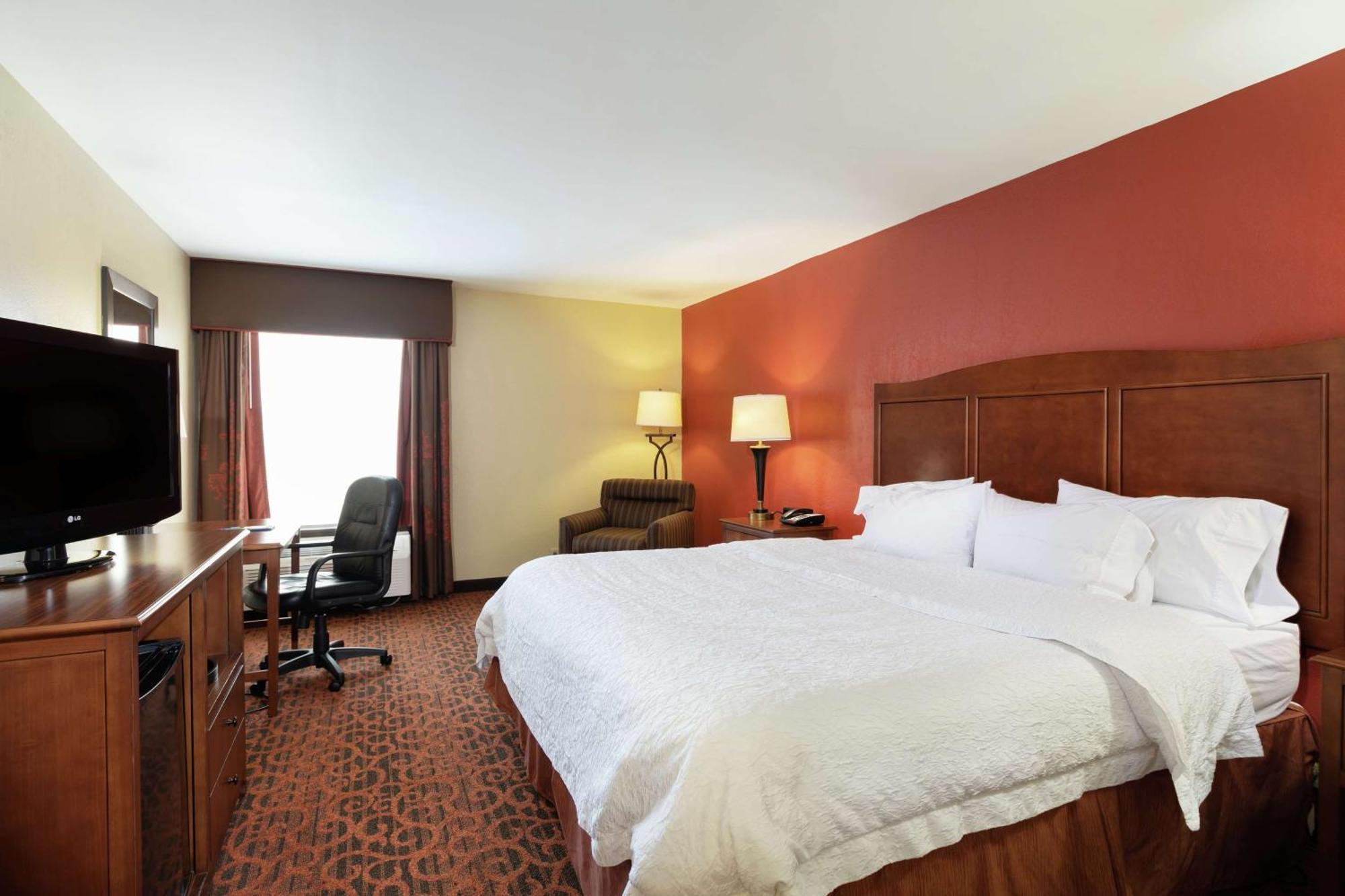 Hampton Inn Houma Eksteriør billede