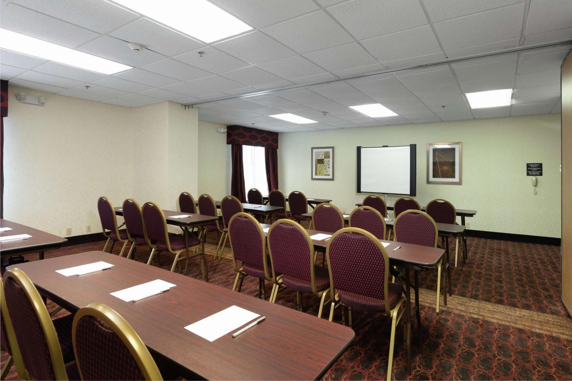 Hampton Inn Houma Eksteriør billede