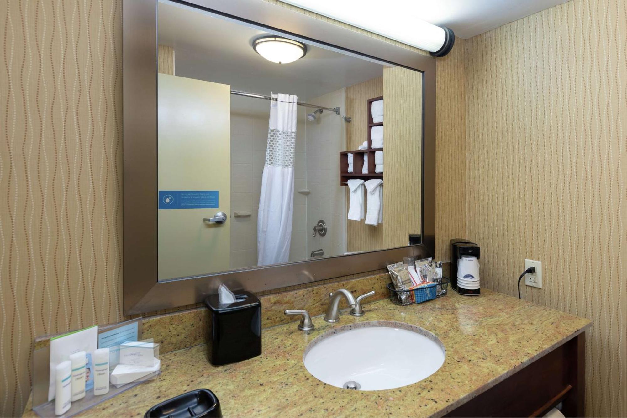 Hampton Inn Houma Eksteriør billede
