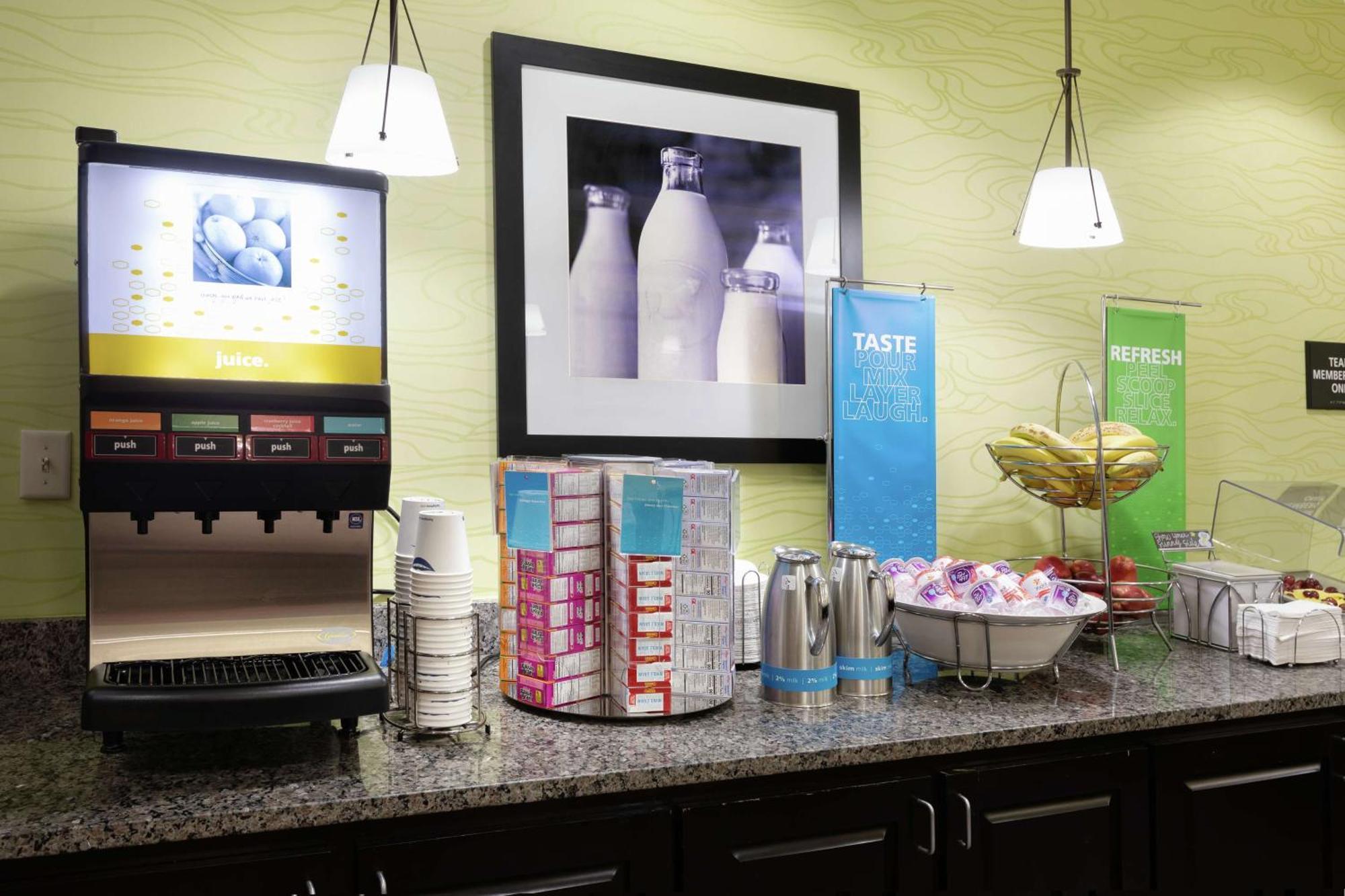 Hampton Inn Houma Eksteriør billede