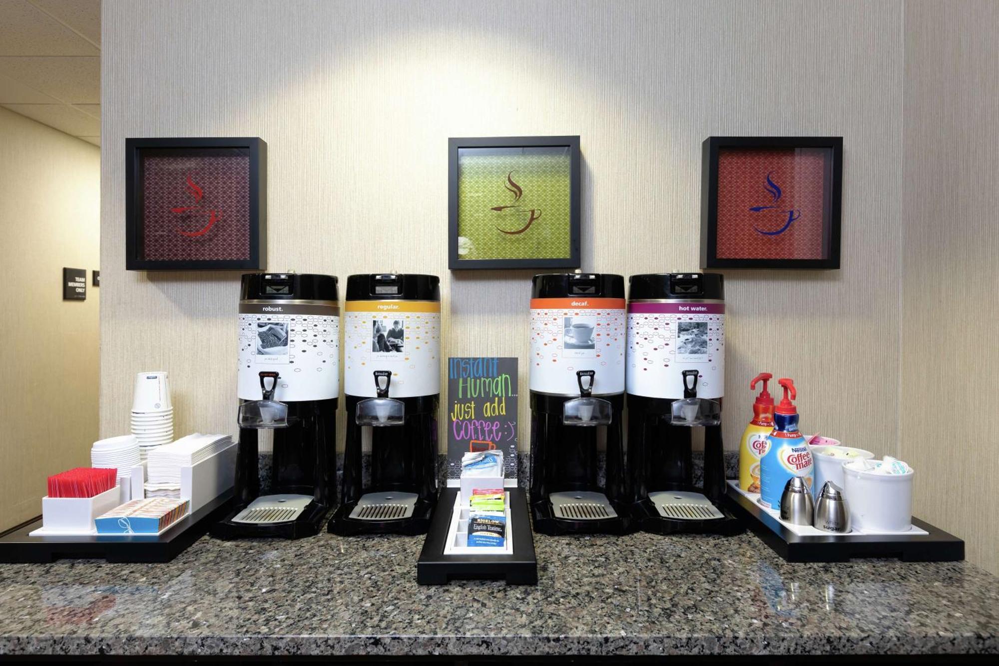 Hampton Inn Houma Eksteriør billede