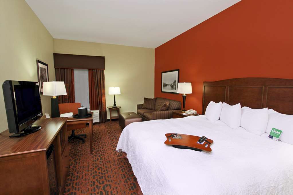 Hampton Inn Houma Værelse billede