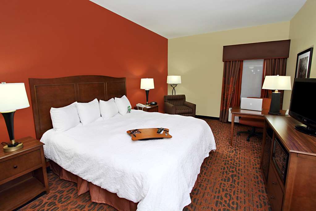 Hampton Inn Houma Værelse billede