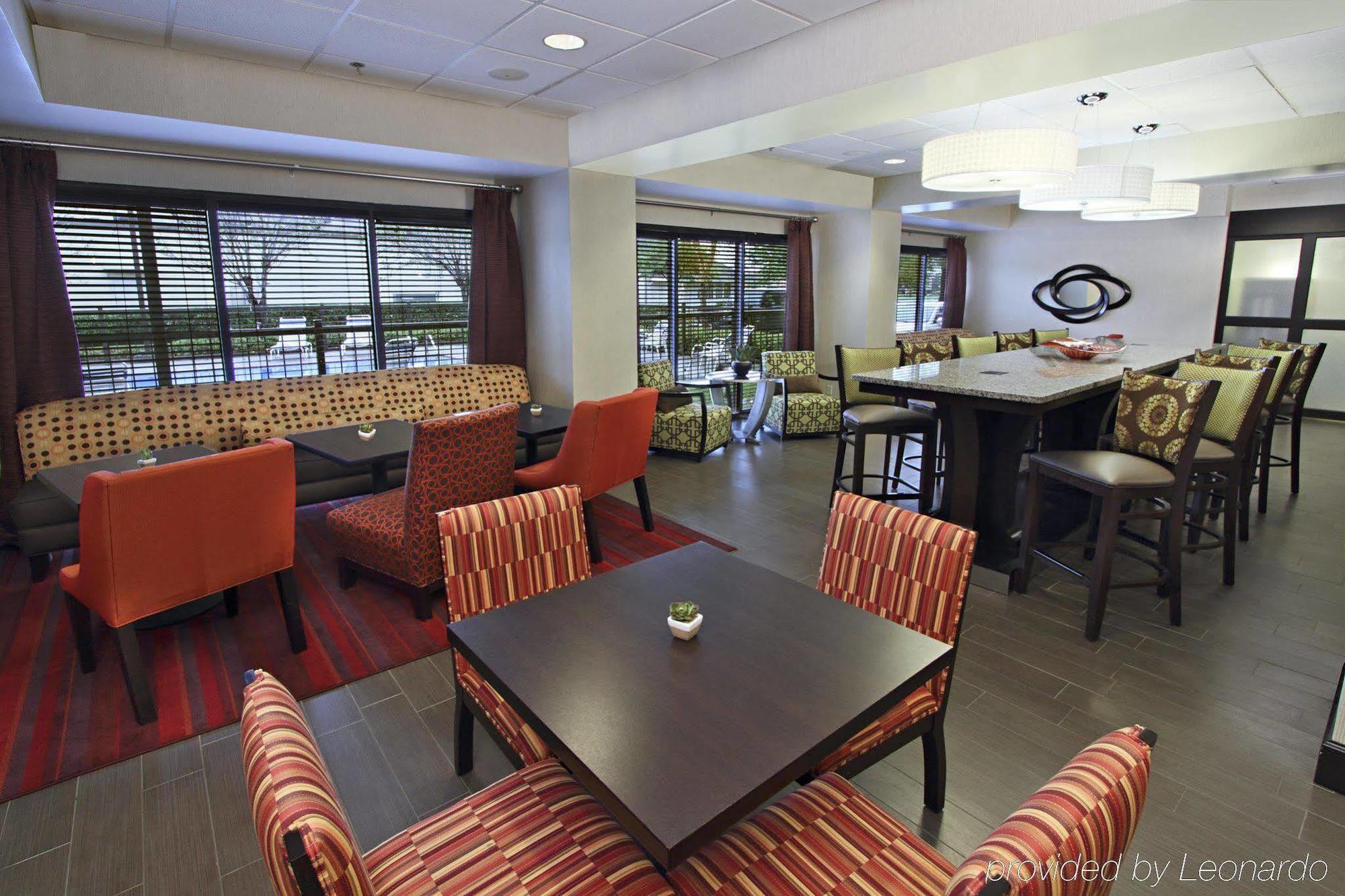 Hampton Inn Houma Eksteriør billede