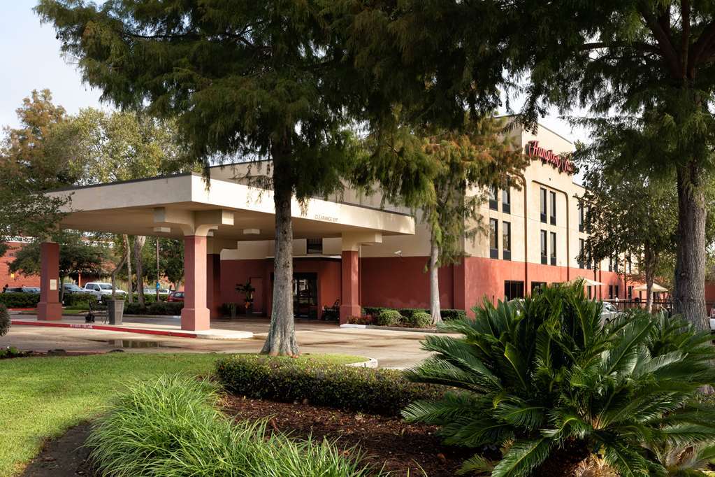 Hampton Inn Houma Eksteriør billede