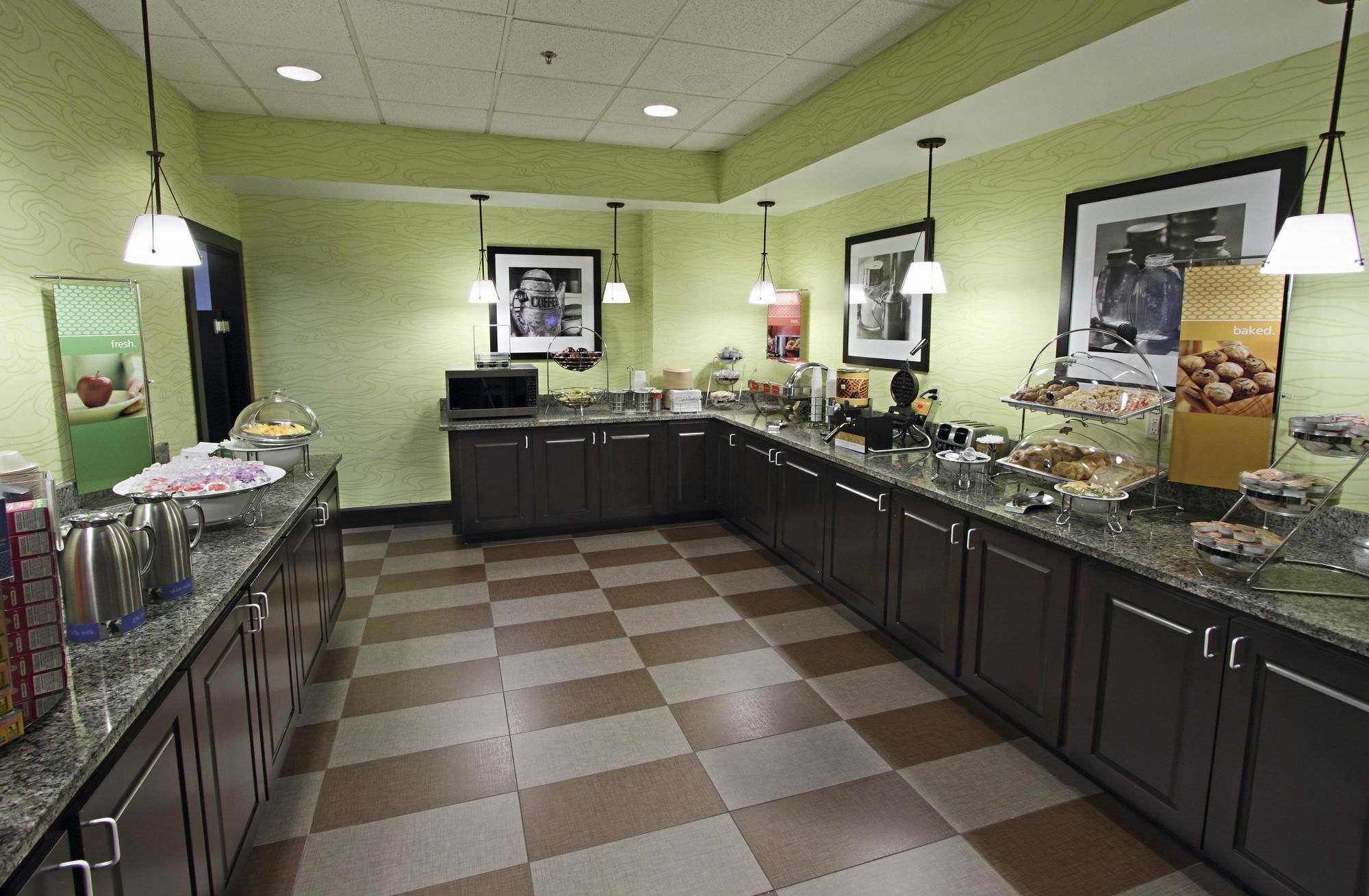 Hampton Inn Houma Eksteriør billede