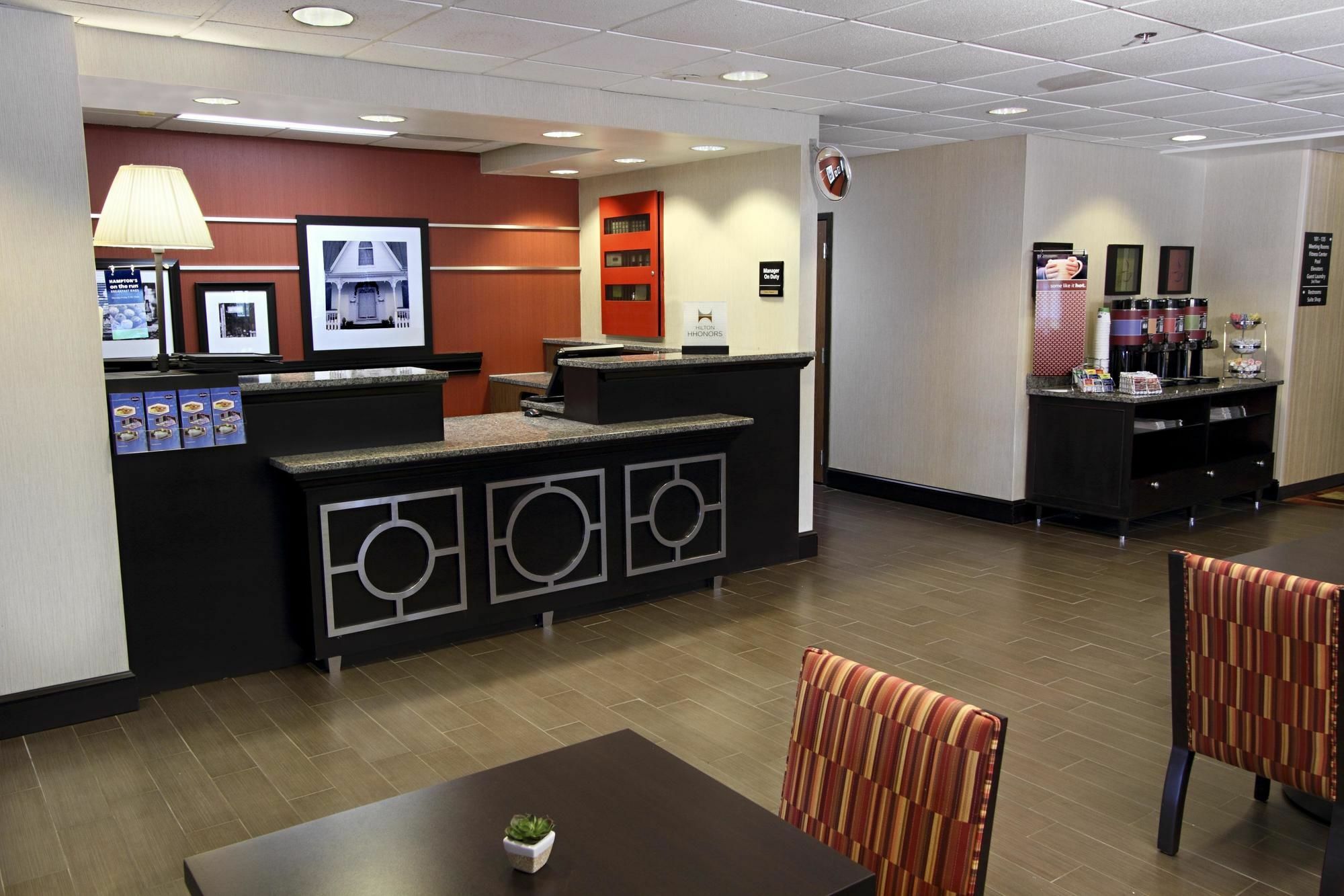 Hampton Inn Houma Eksteriør billede