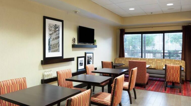 Hampton Inn Houma Eksteriør billede