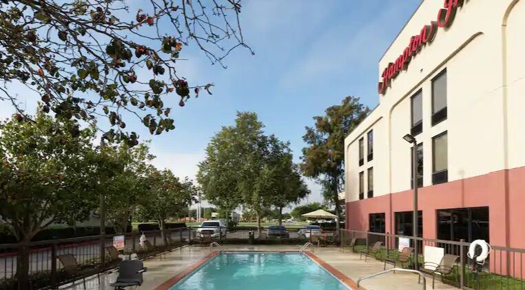 Hampton Inn Houma Eksteriør billede