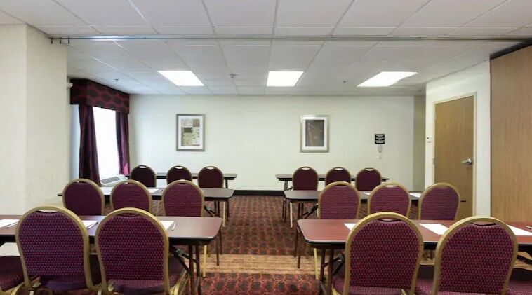 Hampton Inn Houma Eksteriør billede